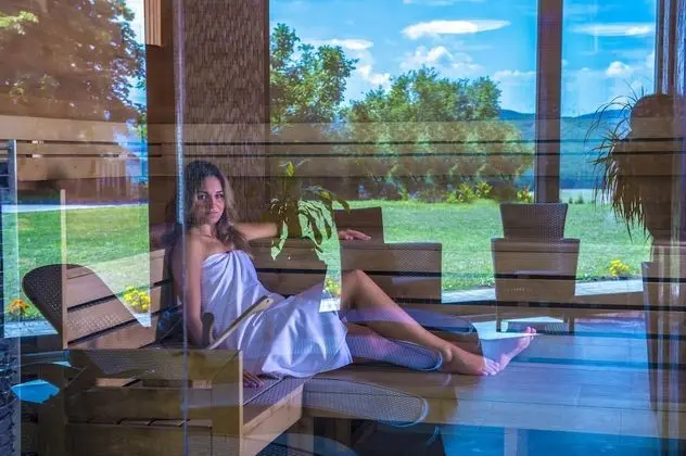 Castellum Hotel Hollókő - Spa