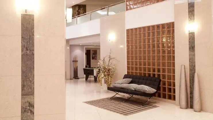 Castellum Suites - All Inclusive - Lobi