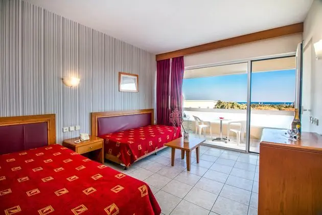 Castellum Suites - All Inclusive - Oda