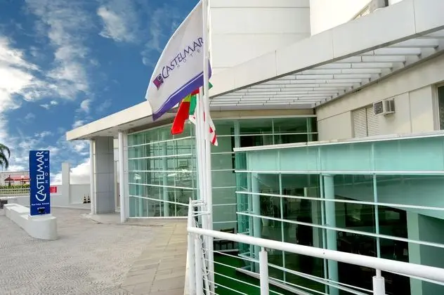Castelmar Hotel - Dış Mekan