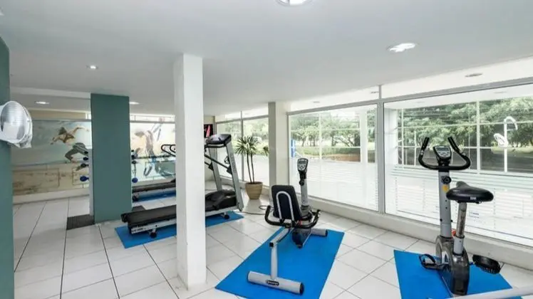 Castelmar Hotel - Fitness