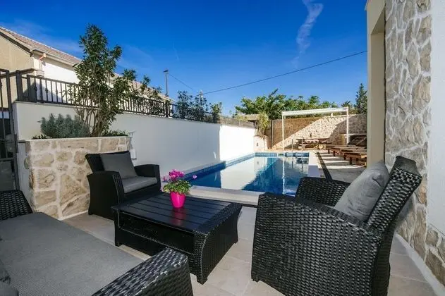 Villa Castelo Coza in Vinjerac