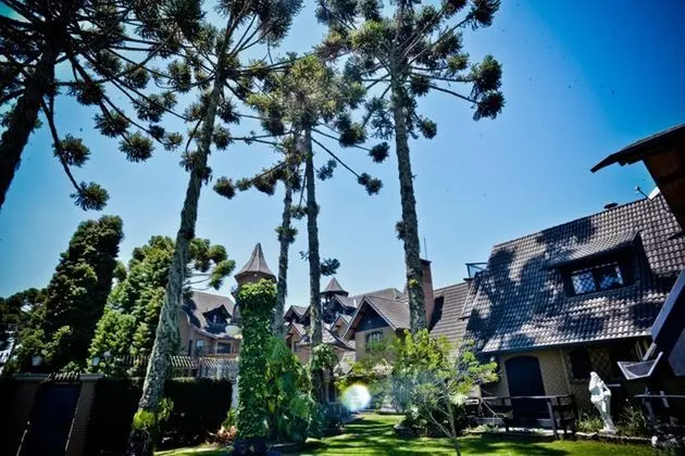 Castelo Nacional Inn