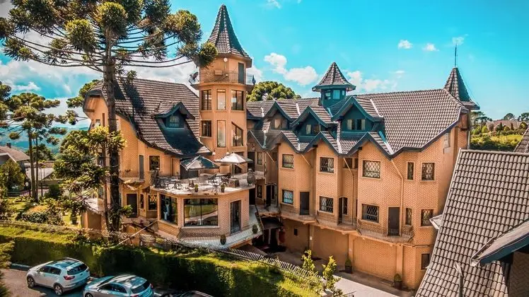 Castelo Nacional Inn - Öne Çıkan Resim