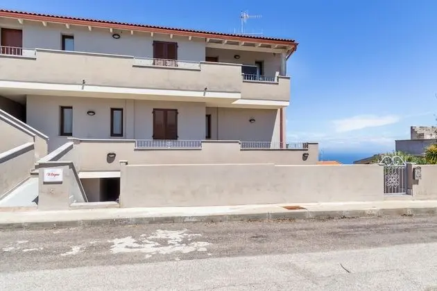 Castelsardo Terrace Apartment - Öne Çıkan Resim