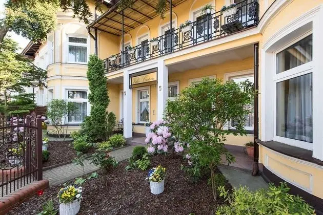 Villa Casteria - Dış Mekan