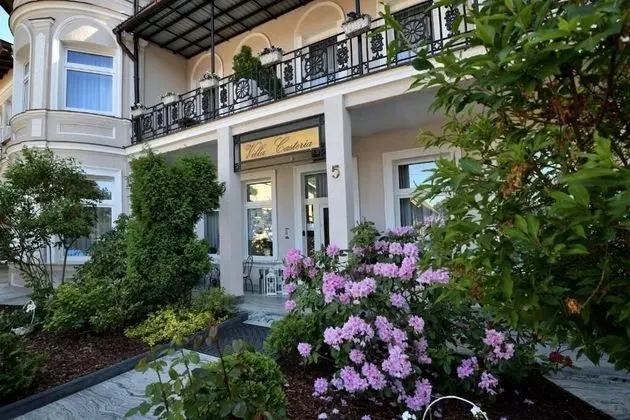 Villa Casteria - Dış Mekan