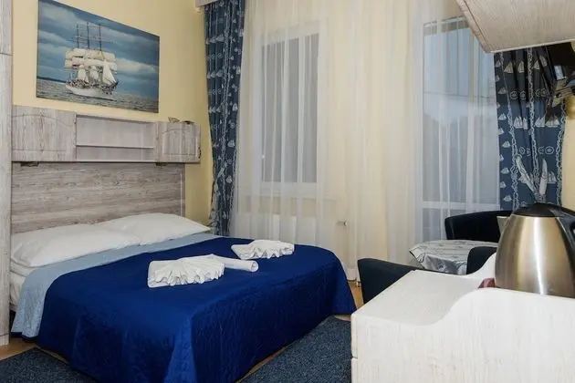 Villa Casteria - Oda