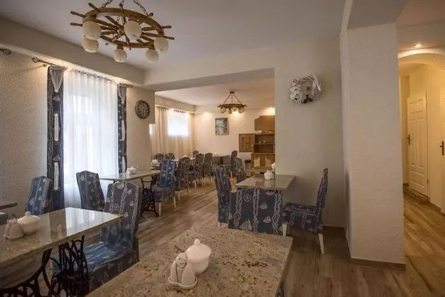 Villa Casteria - Yerinde Yemek