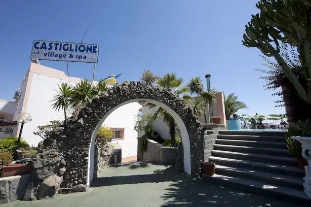 Hotel Castiglione Village Ischia - Dış Mekan