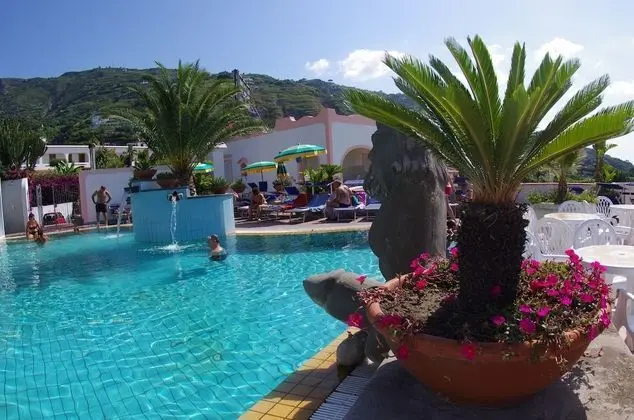 Hotel Castiglione Village Ischia - Havuz
