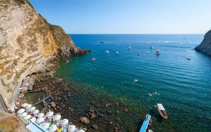 Hotel Castiglione Village Ischia - Plaj