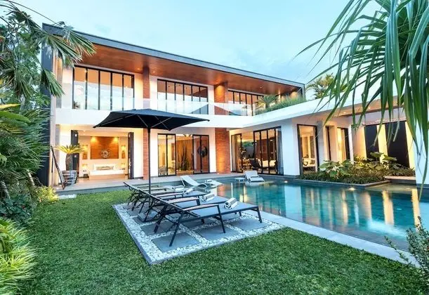 Villa Castil di Udara