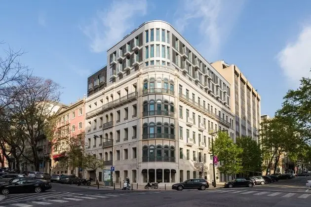 Castilho Premium Living by All In Lisbon - Dış Mekan