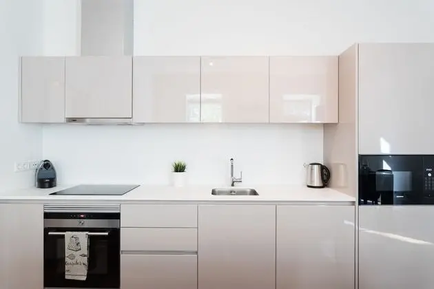 Castilho Premium Living by All In Lisbon - Mutfak