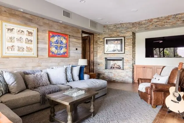 Castillo by Avantstay Mediterranean-style Estate w/ Spacious Yard - İç Mekan