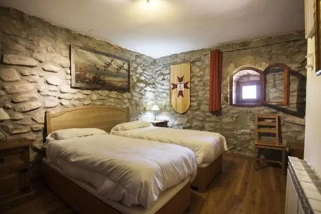 Castillo de Añón de Moncayo - Öne Çıkan Resim