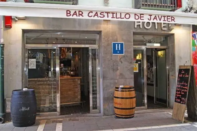 Castillo de Javier