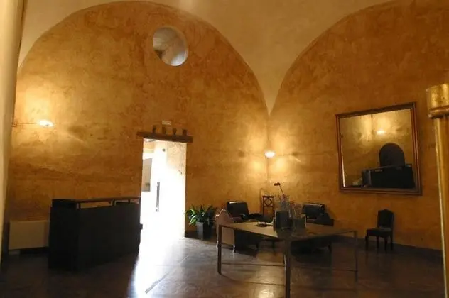 Hotel Castillo de Pilas Bonas - Lobi