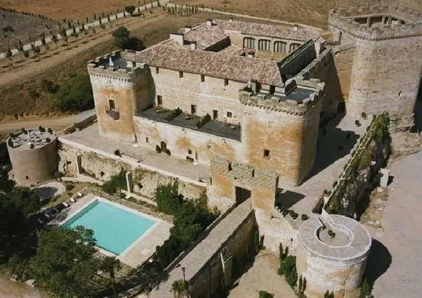 Castillo del Buen Amor