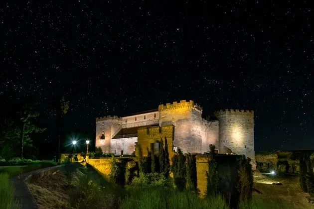 Castillo del Buen Amor - Dış Mekan