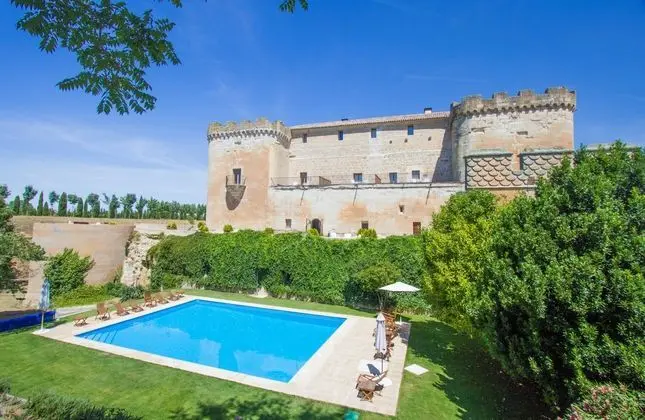 Castillo del Buen Amor - Öne Çıkan Resim