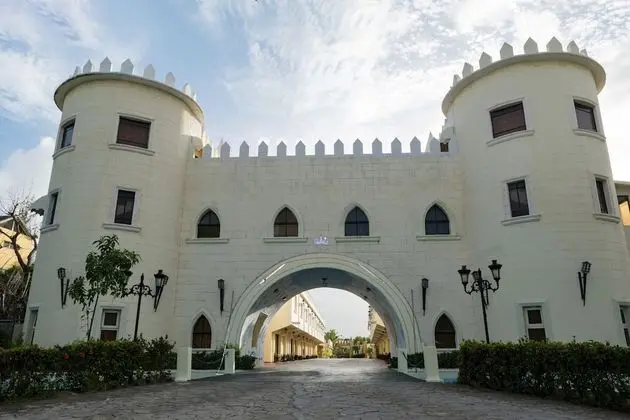 Hotel Castillo Real - Dış Mekan