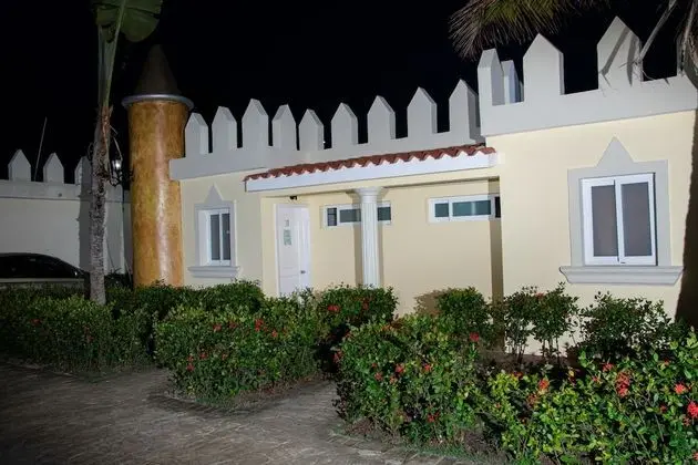 Hotel Castillo Real - Dış Mekan