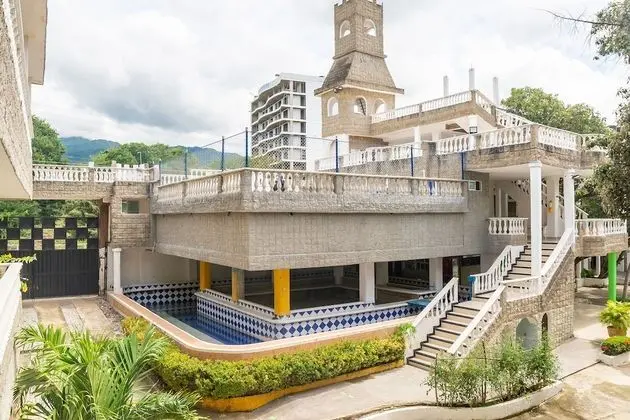 Hotel Castillo Resort - Dış Mekanlar