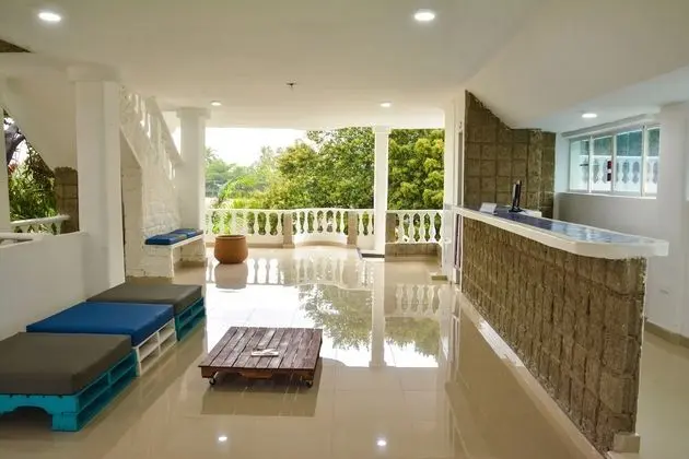 Hotel Castillo Resort - Lobi