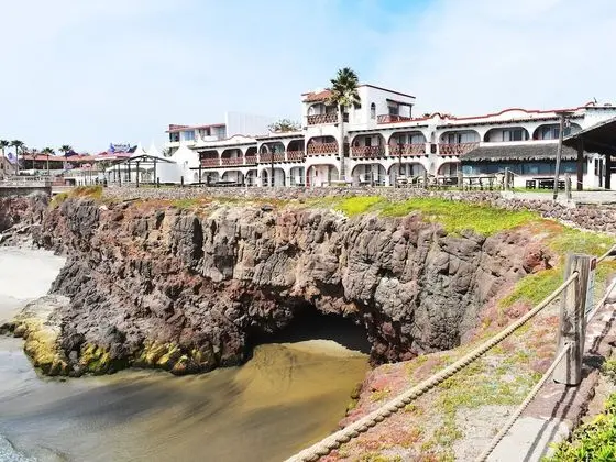 Hotel Castillos del Mar