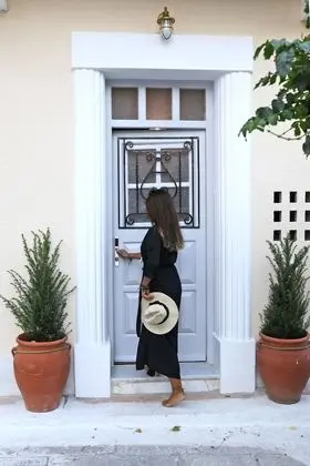 Castle Abaso Boutique Apartments - Dış Mekan