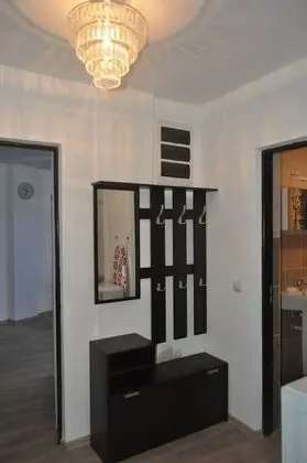 The Castle Apartment - İç Mekan