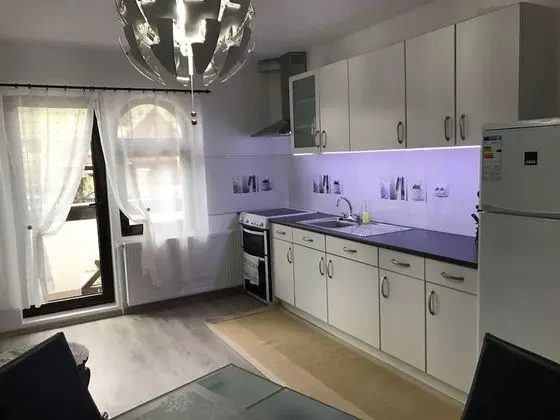 The Castle Apartment - Mutfak