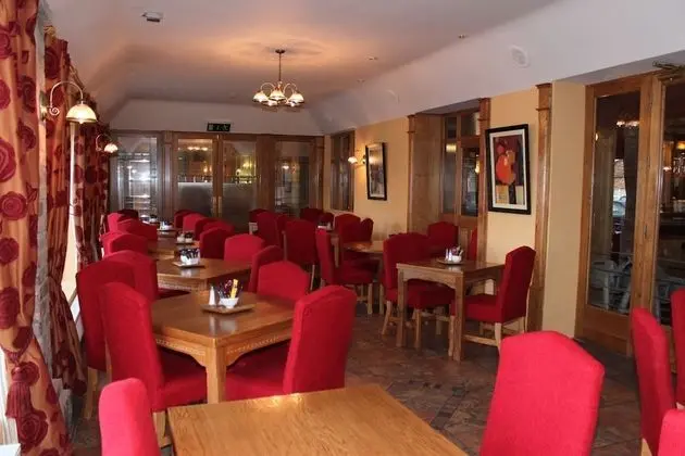 Castle Arch Hotel - Yerinde Yemek