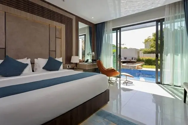 CASTLE BAYVIEW RESORT & SPA - Oda