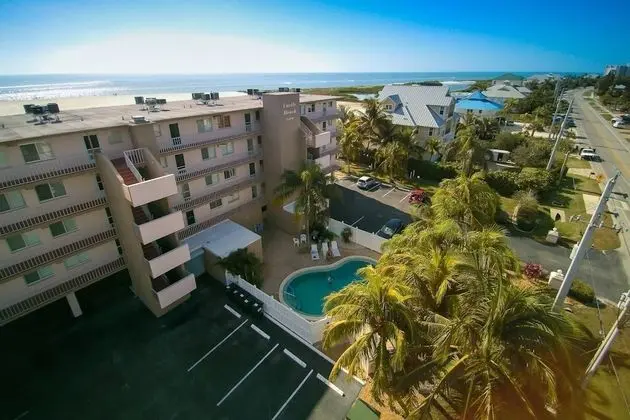 Castle Beach 405 - Havuz