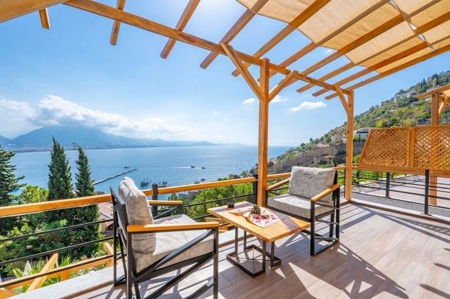 Castle Boutique Hotel AlanyaFotoğrafı
