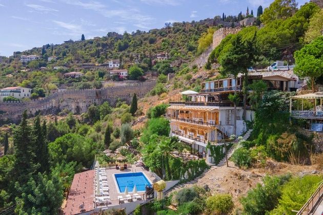 Castle Boutique Hotel AlanyaFotoğrafı