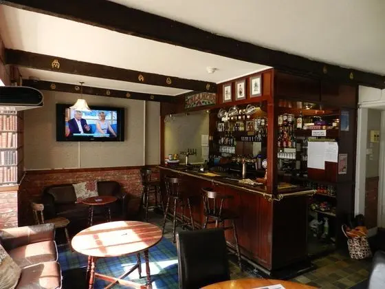 Castle Hotel - Bar