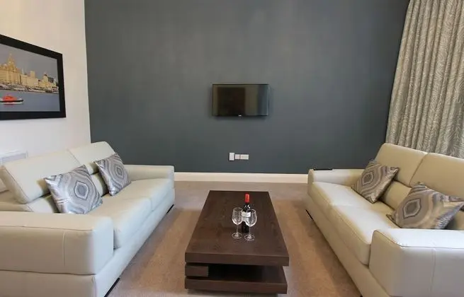 The Castle Collection - 14 Cook Street - İç Mekan