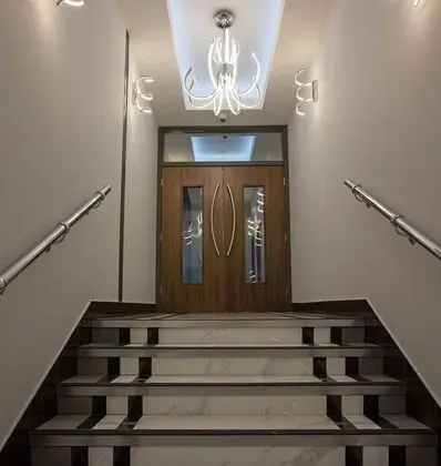 The Castle Collection - 42 Castle Street - Lobi