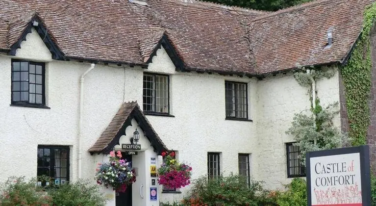 Castle Of Comfort Hotel