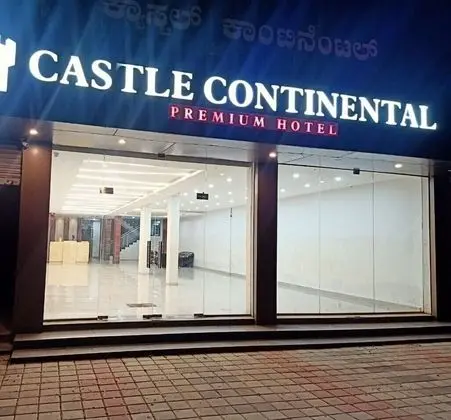 Castle Continental Premium Hotel - Dış Mekan