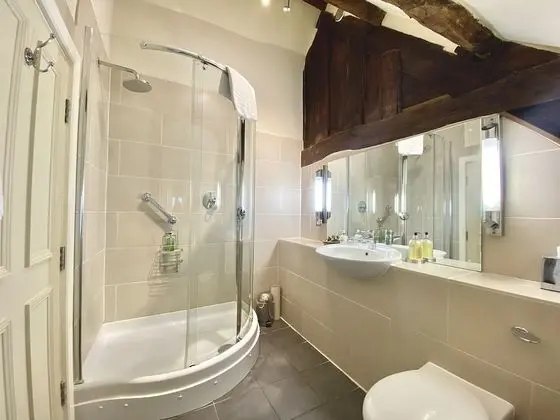 Castle Cottage Inn - Banyo Tipleri