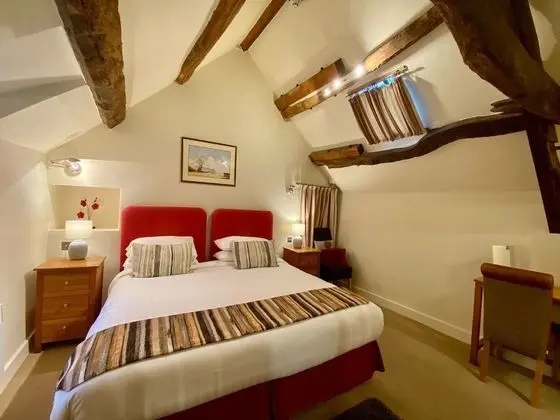 Castle Cottage Inn - Oda
