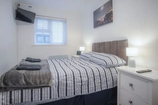 Castle Cove - 1 Bedroom Apartment - Tenby - Oda