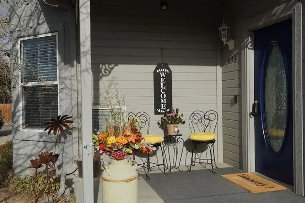 Castle Creek B&B - Lobi