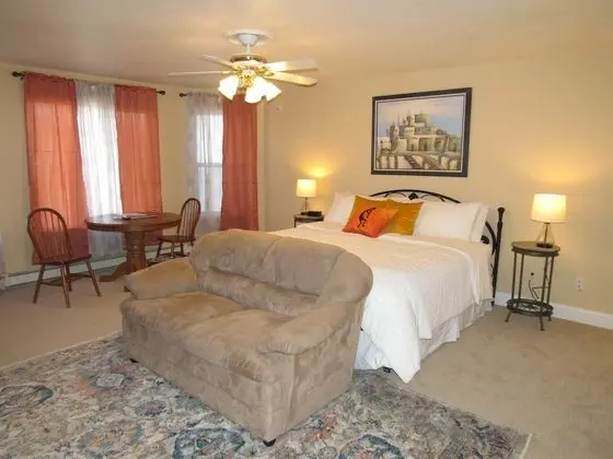 Castle Creek B&B - Oda