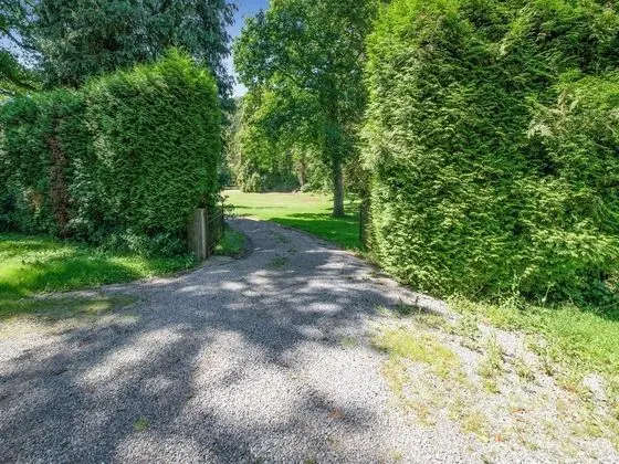 Castle in Ferrières With a Garden, Terrace and Pond - Lobi